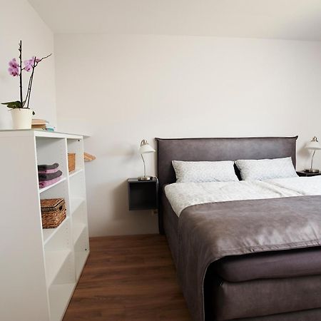 Doppelzimmer Salzhausen Westergellersen Ngoại thất bức ảnh
