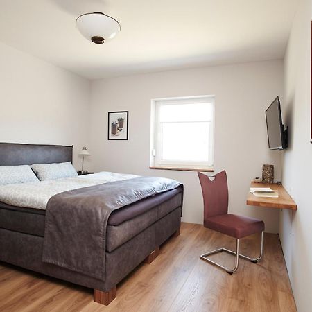 Doppelzimmer Salzhausen Westergellersen Ngoại thất bức ảnh
