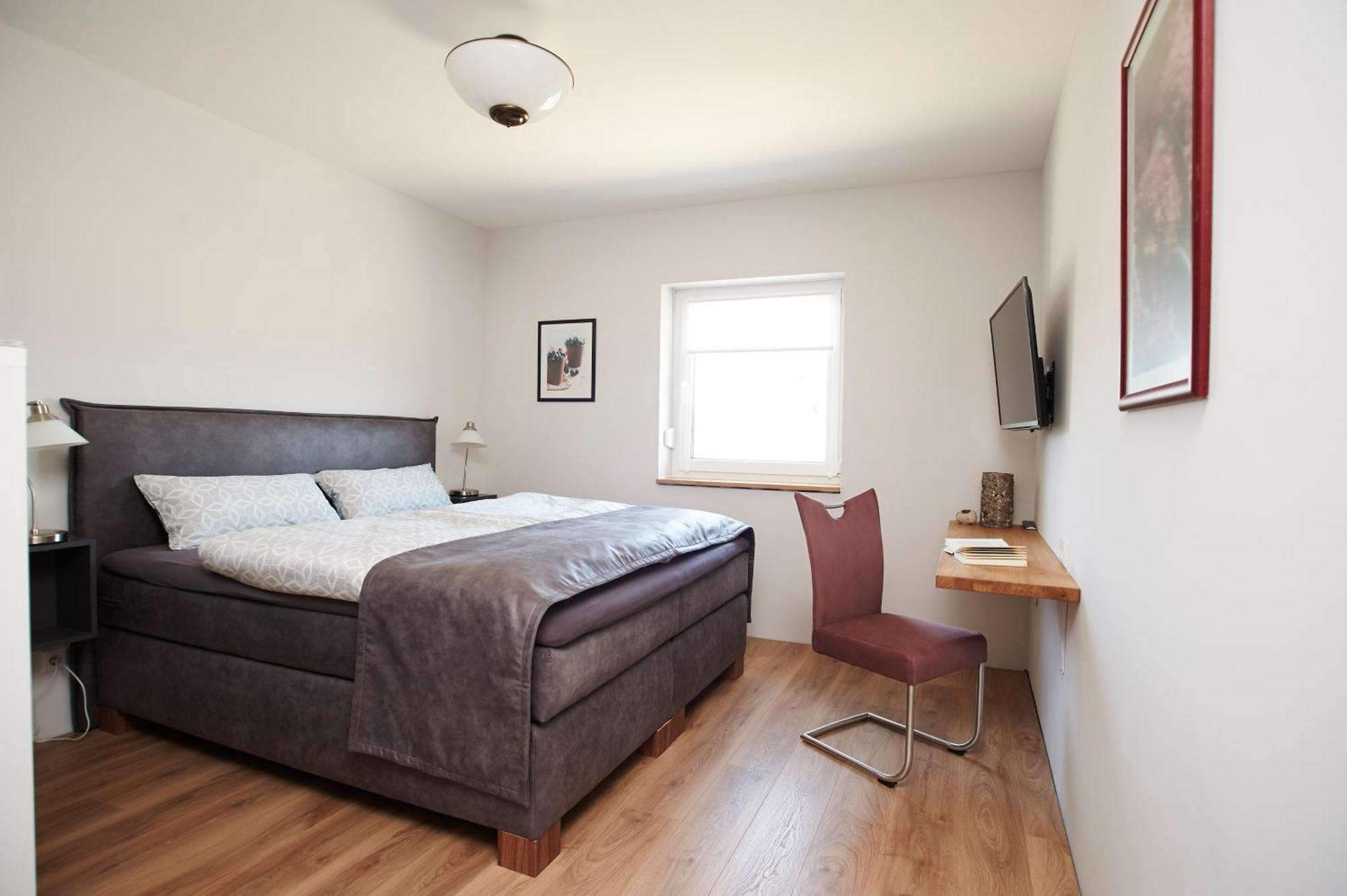 Doppelzimmer Salzhausen Westergellersen Ngoại thất bức ảnh
